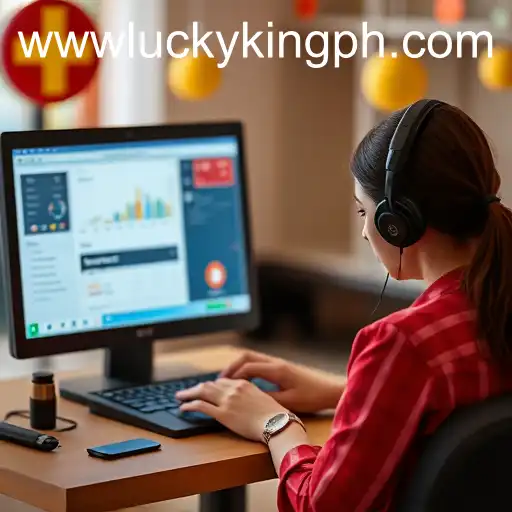 Contact Us: Navigating Customer Communication with LUCKYKING
