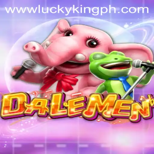 Unveiling the Mystique of DALEMEN: A Journey Through Strategy and Fortune with LUCKYKING