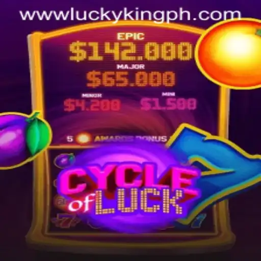 CycleofLuck: Embrace the Fortune with LUCKYKING