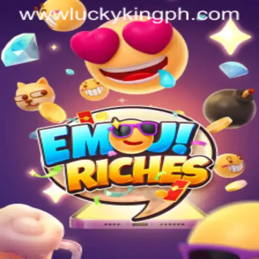 Exploring EmojiRiches and the Luck of LUCKYKING