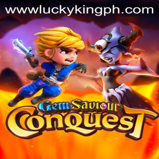 GemSaviourConquest: Unleash Your Inner Hero With LUCKYKING