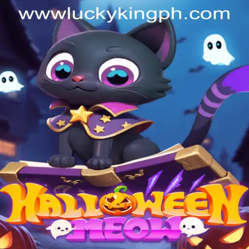 HalloweenMeow - Unveiling the Mysterious World of LUCKYKING