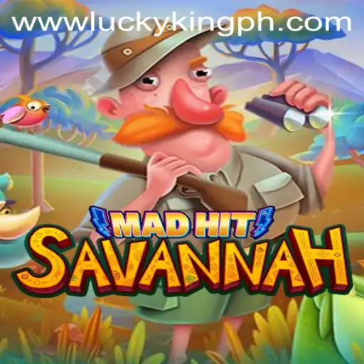 Discover the Thrills of MadHitSavannah: A Game of Strategy and Luck